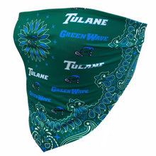 Load image into Gallery viewer, Tulane Bandana Top