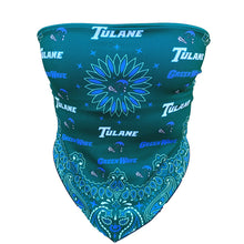 Load image into Gallery viewer, Tulane Bandana Top