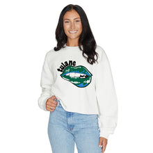 Load image into Gallery viewer, Tulane Lips Crewneck Sweatshirt