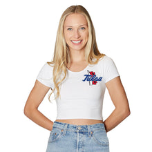 Load image into Gallery viewer, Tulsa Babydoll Tee