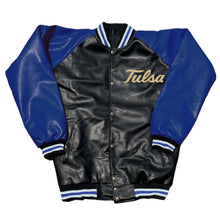 Load image into Gallery viewer, Tulsa Varsity Letterman Jacket