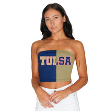 Load image into Gallery viewer, Tulsa Two Tone Tube Top