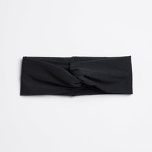 Load image into Gallery viewer, Jolene Black - Turban Headband