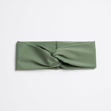 Load image into Gallery viewer, Green River - Turban Headband
