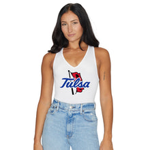 Load image into Gallery viewer, Tulsa White Bodysuit