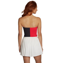 Load image into Gallery viewer, University of Houston Two Tone Tube Top