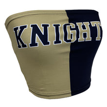 Load image into Gallery viewer, UCF Two Tone Tube Top