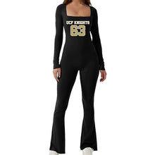 Load image into Gallery viewer, UCF Knights End Zone Jumpsuit