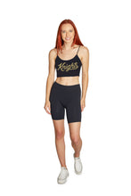 Load image into Gallery viewer, UCF Knights Black Spaghetti Tank