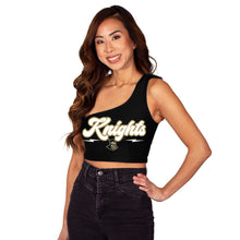Load image into Gallery viewer, UCF Knights Lightning One Shoulder Top