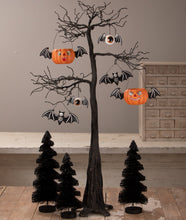 Load image into Gallery viewer, Batty Skeleton Ornament