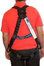 Load image into Gallery viewer, Ultra Pillow-Flex Harness, Quick Release, 3 D-Rings &amp; Padded Leg Straps | UPF-96305QL