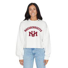 Load image into Gallery viewer, UMass Oversized Vintage Crewneck
