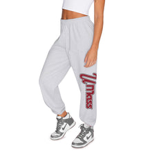 Load image into Gallery viewer, UMass Vintage Gray Sweatpants
