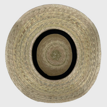 Load image into Gallery viewer, Floppy Palm Hat - Half Moon Band