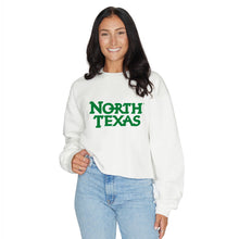 Load image into Gallery viewer, North Texas Mean Green Crewneck