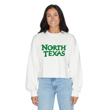 Load image into Gallery viewer, North Texas Mean Green Crewneck