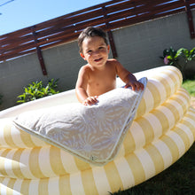 Load image into Gallery viewer, Up At Dawn Kids Hooded Towel