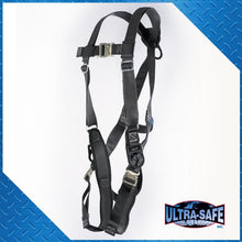 Load image into Gallery viewer, Ultra Pillow-Flex Harness, Quick Release, 3 D-Rings &amp; Padded Leg Straps | UPF-96305QL