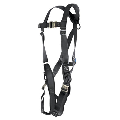 Ultra Pillow-Flex Harness, Quick Release, 3 D-Rings & Padded Leg Straps | UPF-96305QL