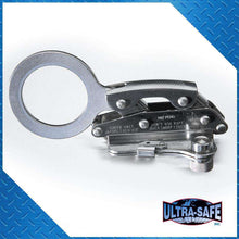 Load image into Gallery viewer, Stainless Steel Rope Grab for 5/8" Fall Protection Rope Made in USA | US-5000C
