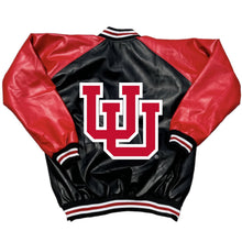 Load image into Gallery viewer, Utah Varsity Letterman Jacket