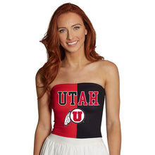 Load image into Gallery viewer, Utah Two Tone Tube Top
