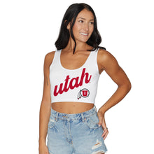 Load image into Gallery viewer, Utah Crop Tank Top