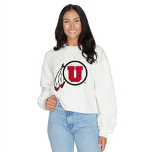 Load image into Gallery viewer, Utah Utes Crewneck