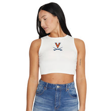Load image into Gallery viewer, Virginia Cavaliers Touchdown Ribbed Tank