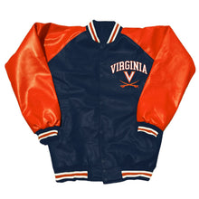 Load image into Gallery viewer, Virginia Cavaliers Varsity Letterman Jacket