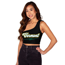 Load image into Gallery viewer, Vermont Lightning One Shoulder Top
