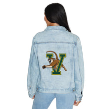 Load image into Gallery viewer, Vermont Denim Jacket