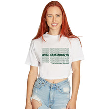 Load image into Gallery viewer, Vermont Repeat Tee