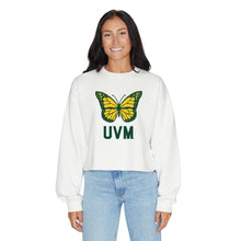 Load image into Gallery viewer, Vermont Butterfly Crewneck