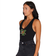 Load image into Gallery viewer, Vermont Black Bodysuit