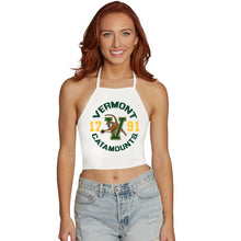 Load image into Gallery viewer, Vermont Halter Top