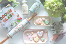 Load image into Gallery viewer, &quot;Confetti Hearts&quot; Tray