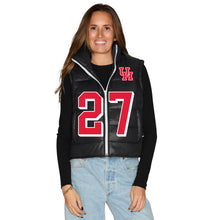 Load image into Gallery viewer, University of Houston Puffer Vest