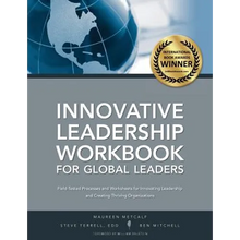 Load image into Gallery viewer, Innovative Leadership Workbook for Global Leaders - Paperback
