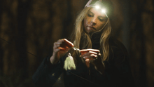 Load image into Gallery viewer, POWERCAP LED Hat Ultra-Bright Hands Free Lighted Battery Powered Headlamp - Stone Unstructured Cotton