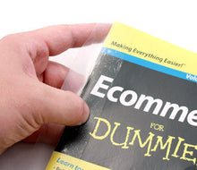 Load image into Gallery viewer, 1-1/2&quot; BookGuard™ Vinyl Book Binding Repair Tape with Liner: 10 yds