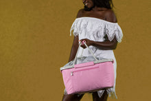 Load image into Gallery viewer, Metro Basket Collapsible Cooler Tote