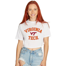Load image into Gallery viewer, Virginia Tech Hokies Tee