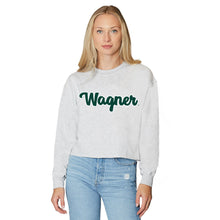 Load image into Gallery viewer, Wagner Gray Crewneck