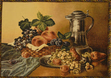 Load image into Gallery viewer, Tache Tapestry Fruit Bouquet Seasonal Harvest Feast Wall Hanging Art 33 x 24 (13123)