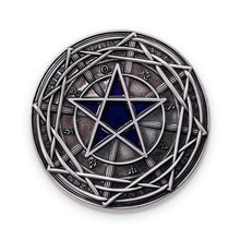 Load image into Gallery viewer, Warlock - Single 45mm Class Coins