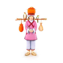 Load image into Gallery viewer, Water Carrier Nativity Figure by Patience Brewster