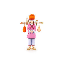 Load image into Gallery viewer, Water Carrier Nativity Figure by Patience Brewster