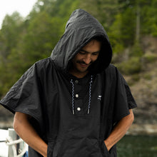 Load image into Gallery viewer, Waterproof Changing Poncho